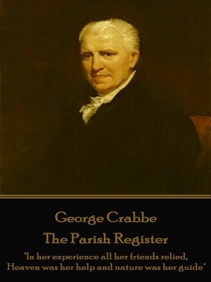cover image of The Parish Register